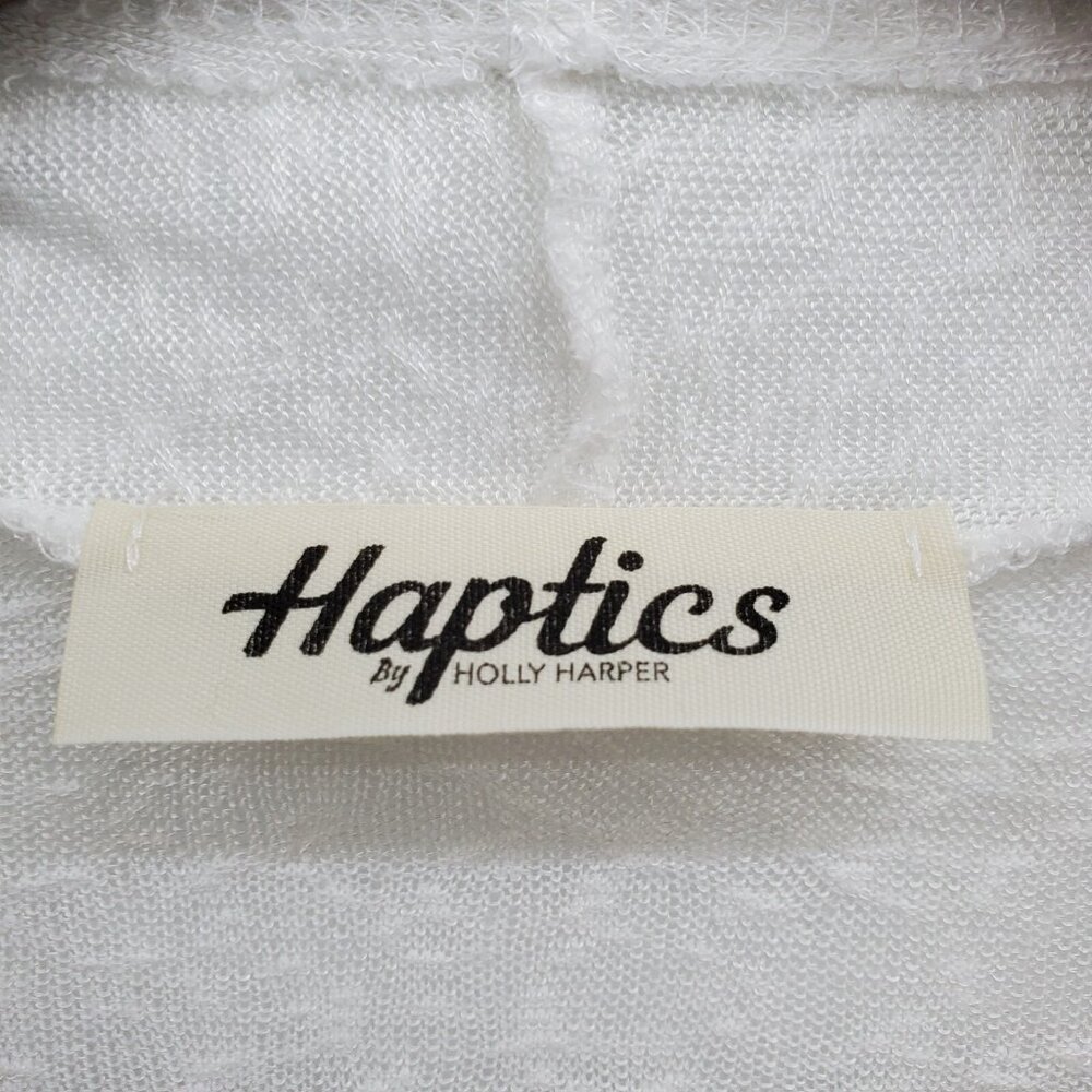 Womens S Colorblock Leopard Print Open Front Long… - image 5